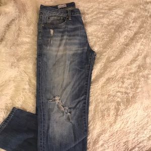 GAP Sexy Boyfriend Jeans